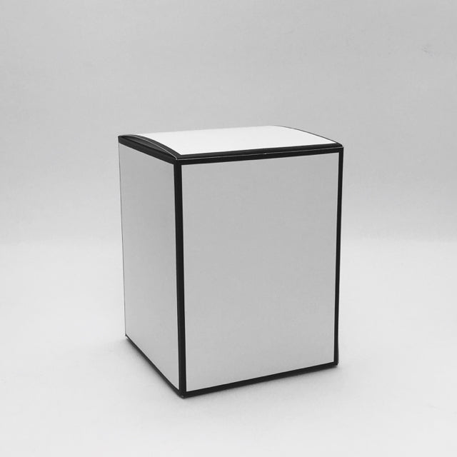 Gift Box - Large Deluxe White & Black