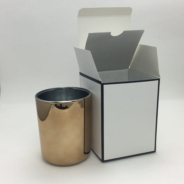 Gift Box - Large Deluxe White & Black