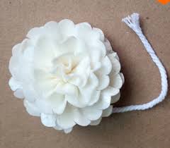 Carnation Reed Diffuser Flower