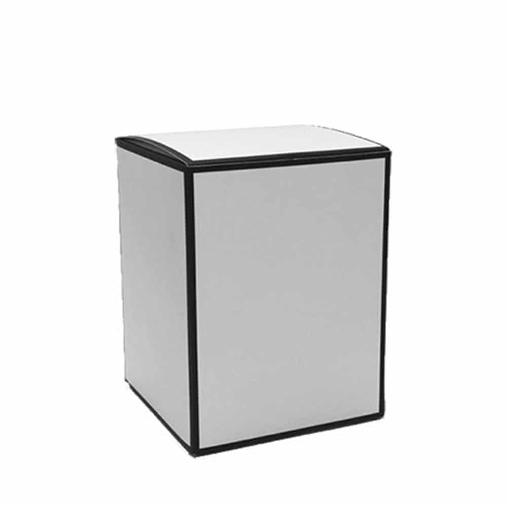 Gift Box - Large Short White & Black
