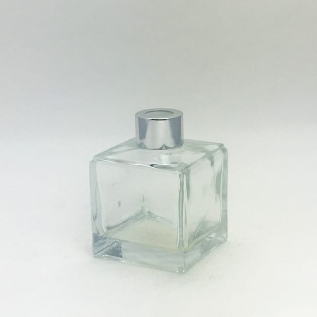 Cubic Diffuser Bottle Clear