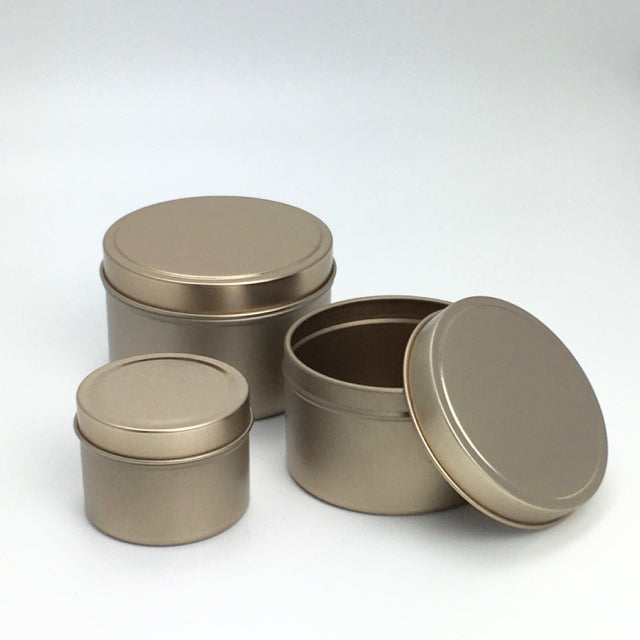 Travel Tins - Copper
