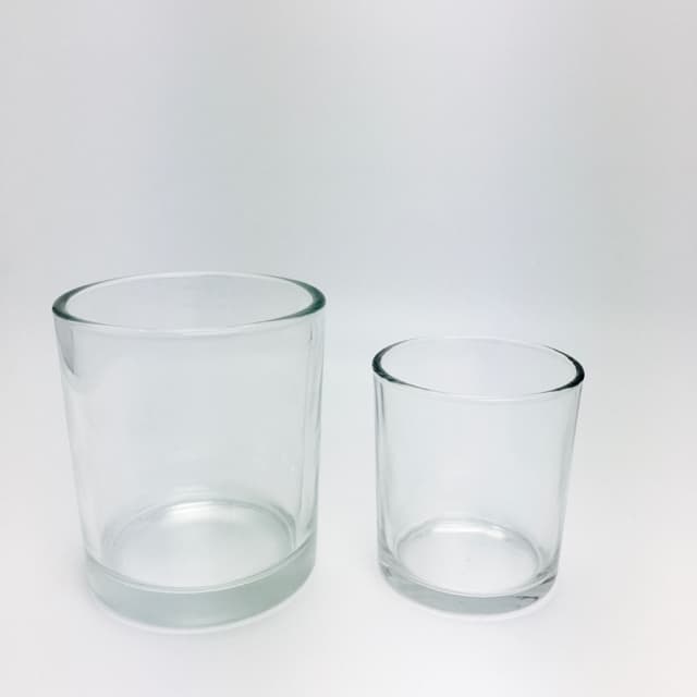 Tumbler Clear Glass - Medium
