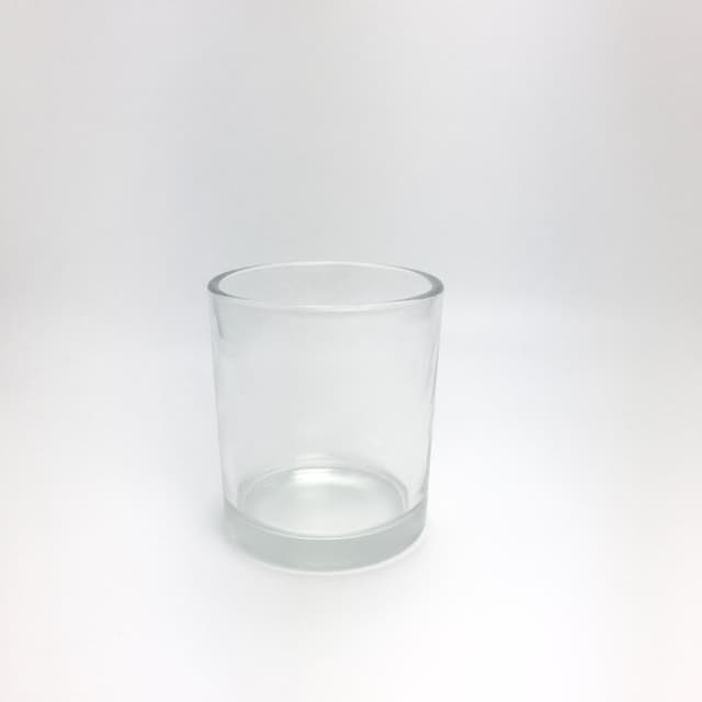 Tumbler Clear Glass - Medium