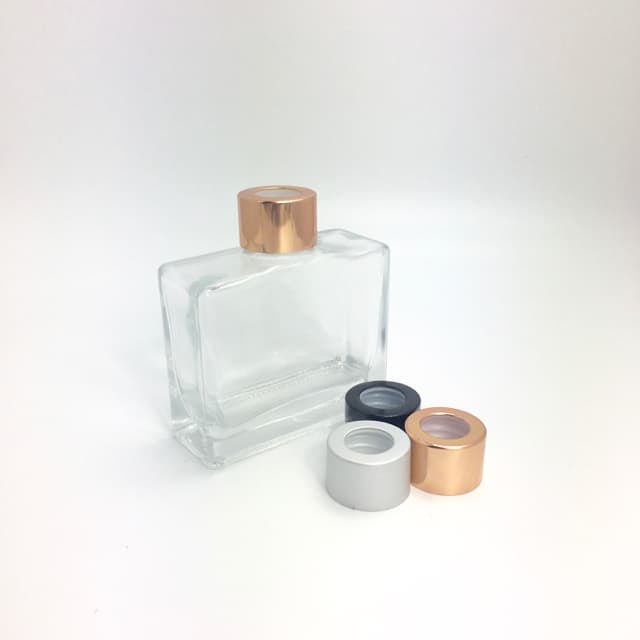 Rectangle Diffuser Bottle Clear