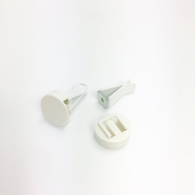 DIY - Car Clips -Black