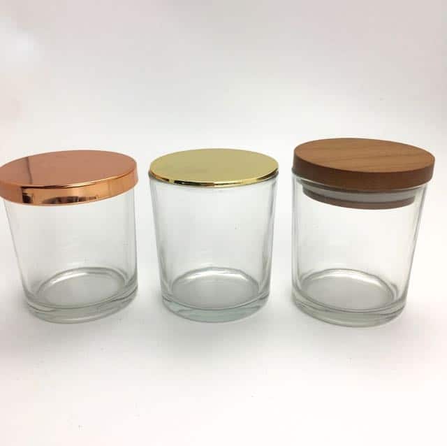 Tumbler Clear Glass - Small