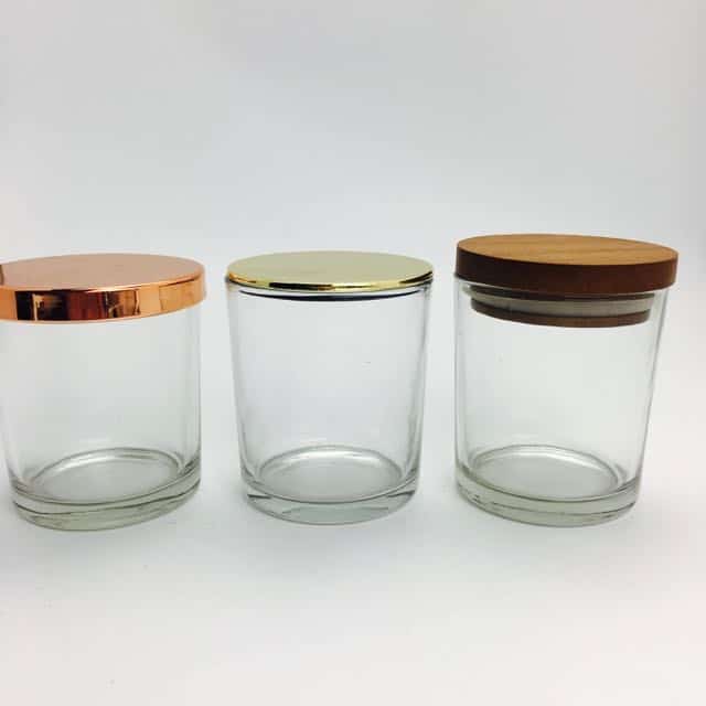 Tumbler Clear Glass - Small