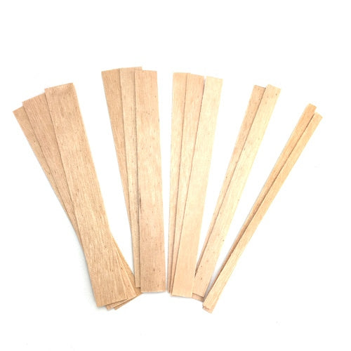 Wick Tabs for Wood Wicks