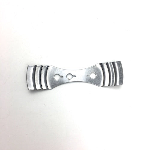 Bow Tie Metal Wick Holder