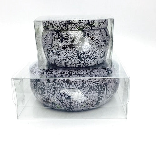 PVC Gift Box Clear Medium