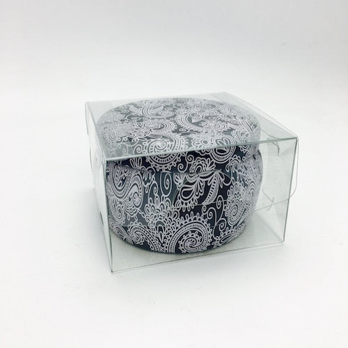 PVC Gift Box Clear Medium