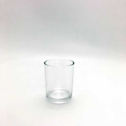 Tumbler Votive Clear Glass - Extra Small