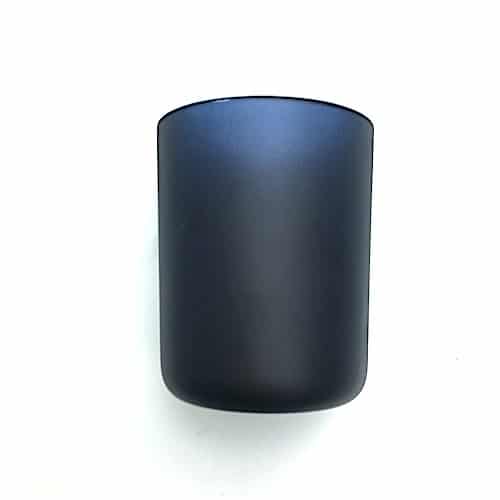 The Republic Midnight Blue Glass -Large