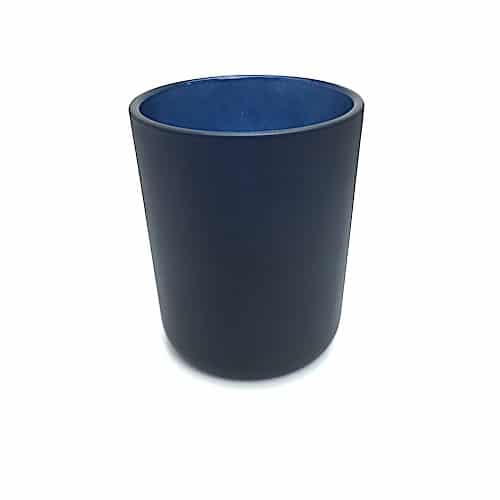 The Republic Midnight Blue Glass -Large