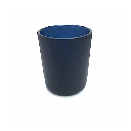 The Republic Midnight Blue Glass - Medium