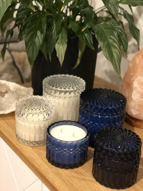 selection of colours to match any decor