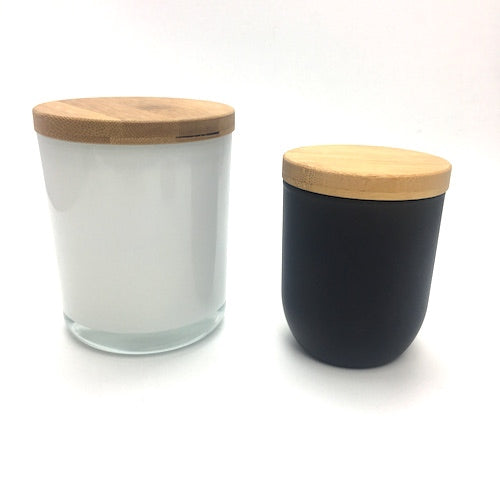 Bamboo Lids - Small - Natural