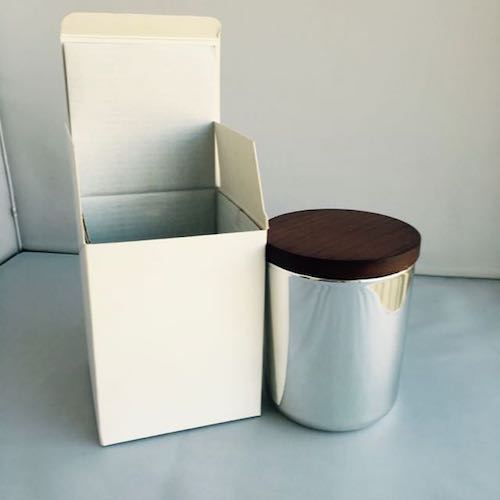 Gift Box for Medium Jar - White