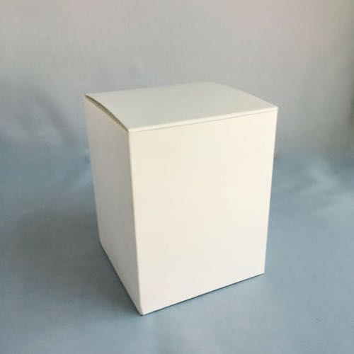 Gift Box for Medium Jar - White