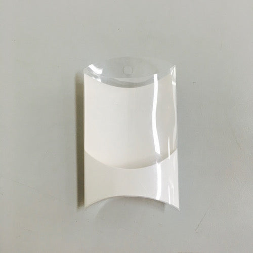 Hanging Diffuser Pillow Gift Box with White insert