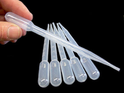Pipettes 3ml