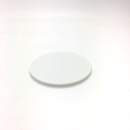 PLASTIC LID White Medium