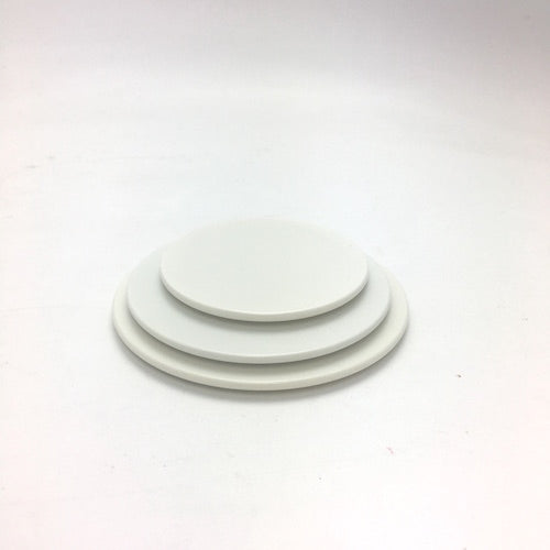 PLASTIC LID White Large