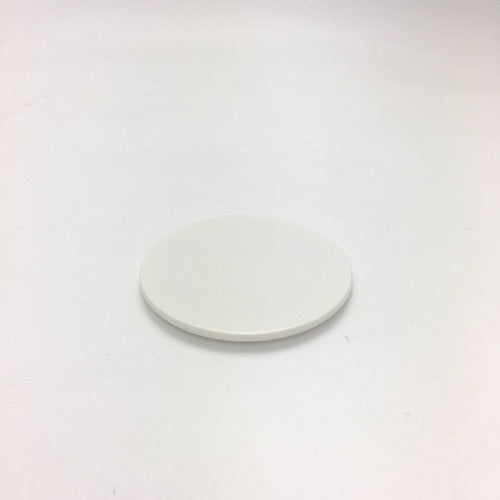 PLASTIC LID White Small
