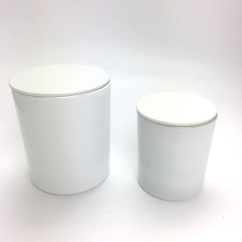PLASTIC LID White Medium