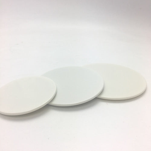 PLASTIC LID White Medium