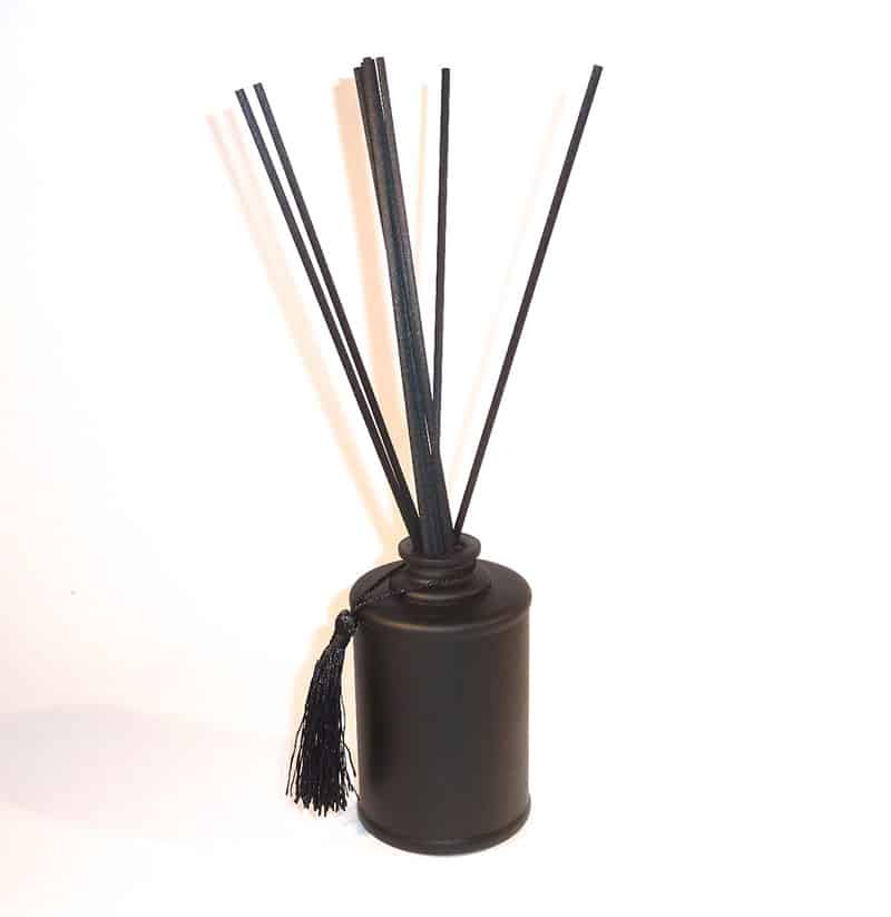 Diffuser Reeds Black 5mm x 28cm