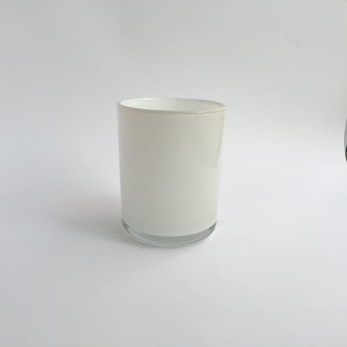 The Republic White Glass - Large