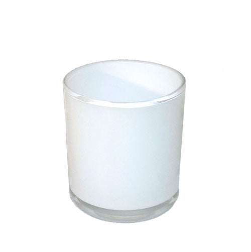 The Republic White Glass - Medium