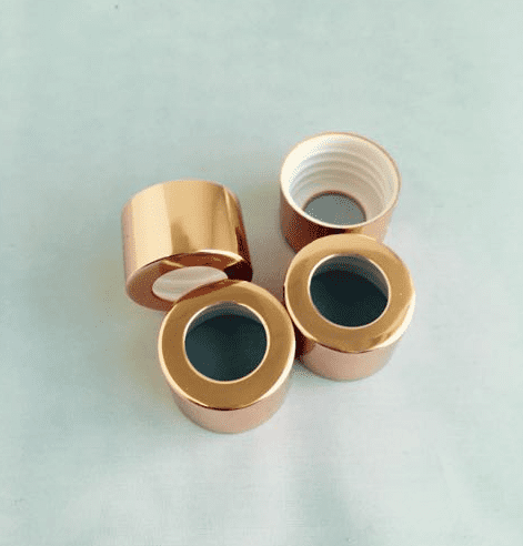 Collar for Diffuser Bottle - Rose Gold