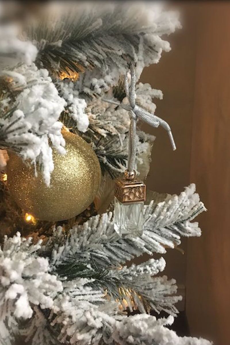 Snow Fir Christmas Tree Fragrance Oil (On Runout)