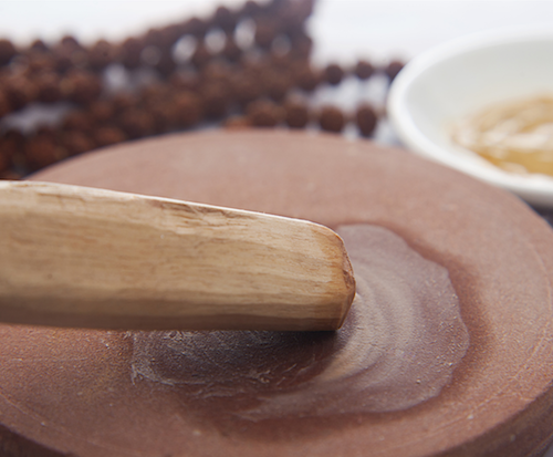 Sandalwood, Patchouli & Vanilla Fragrance Oil