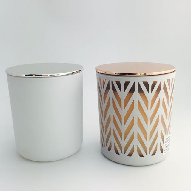 Candle Jars and vessels, Perfume â€“ Glassware Imports Australia