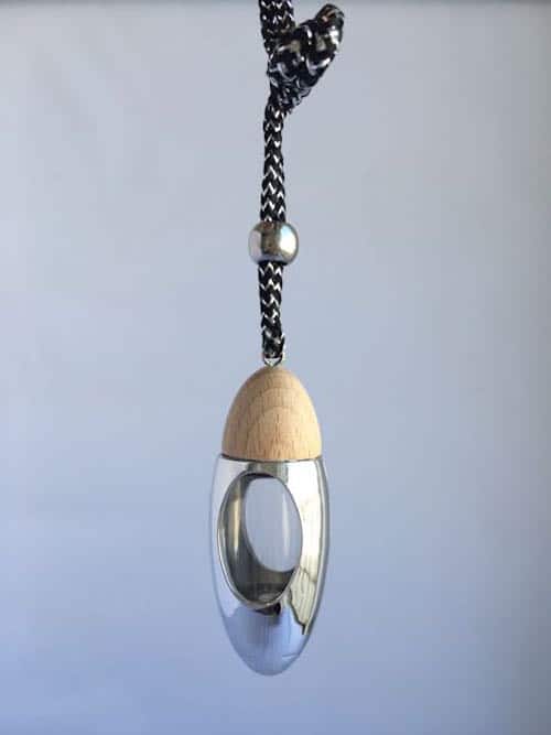 Hanging Diffuser Bottle Silver Bullet