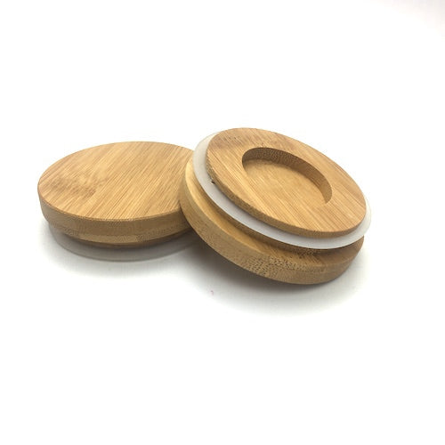 Bamboo Lids - Small - Natural