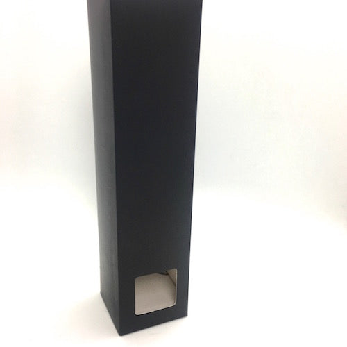 Gift Box For Diffuser Bottle Black Small
