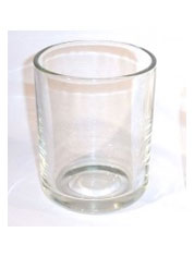 The Republic Clear Glass - Large