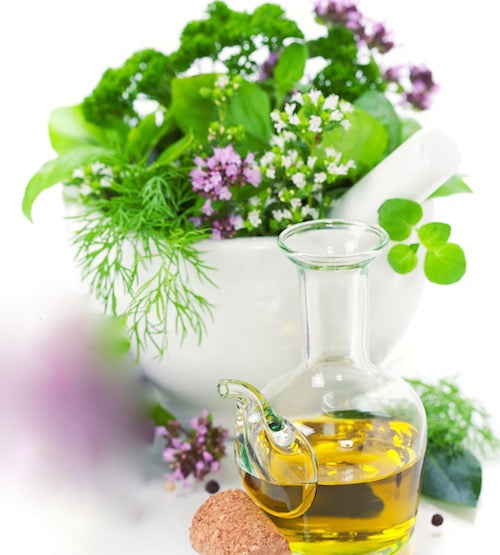 Thyme & Olive Fragrance Oil