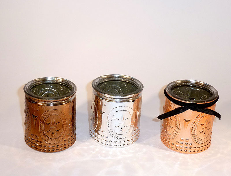 Black Ribbon Bow with Elastic Ring