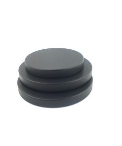 Alternative view of Stainless Steel Matt Black Lid - Small