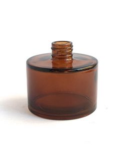 200ml Cylinder Diffuser Bottle Amber