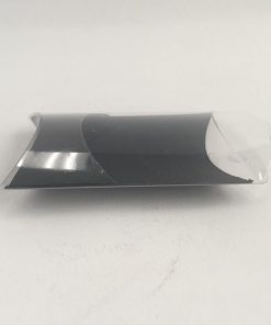 Alternative view of Hanging Diffuser Pillow Gift Box with Black Insert