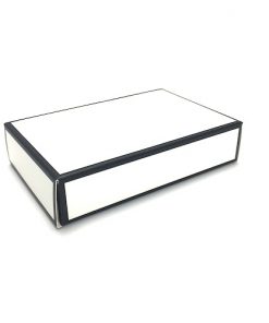 Alternative view of Gift Box for Melt & Tea Lights Black