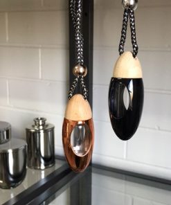 Alternative view of Hanging Diffuser Bottle Black Bullet