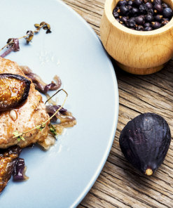 Burnt Fig and Cassis Fragrance Oil